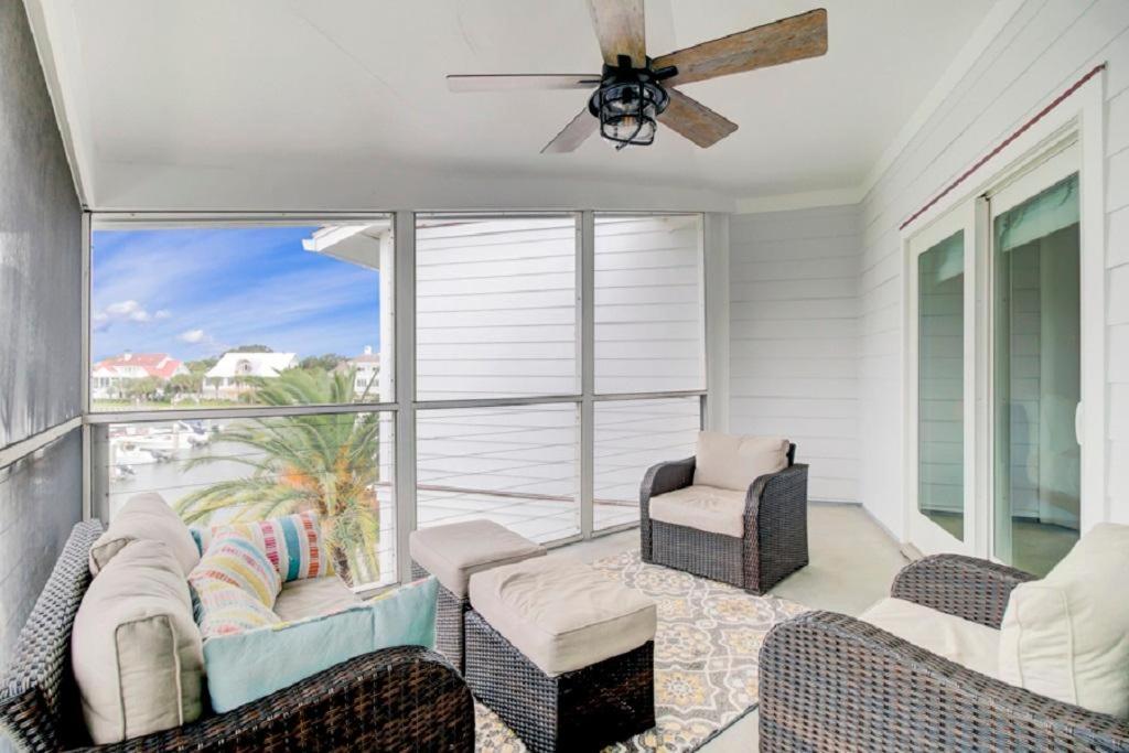 Moorings 510 Vila Isle of Palms Exterior foto
