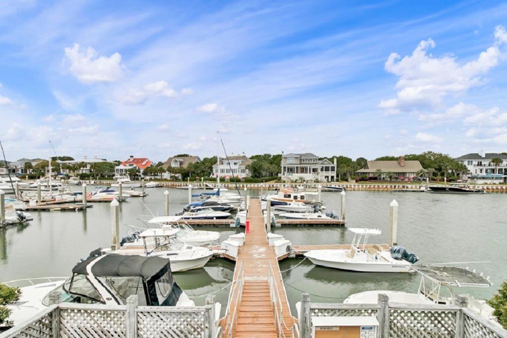 Moorings 510 Vila Isle of Palms Exterior foto