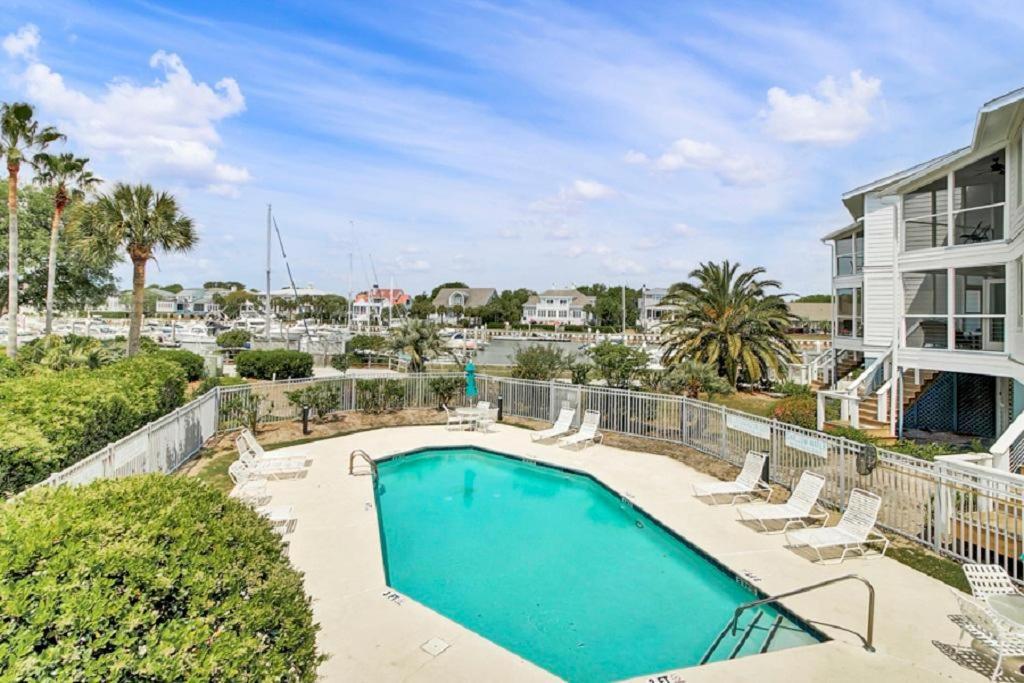 Moorings 510 Vila Isle of Palms Exterior foto